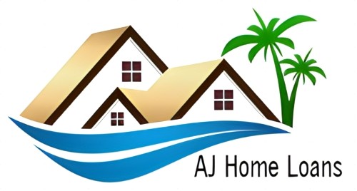 AJ Home Loans Gladstone Logo